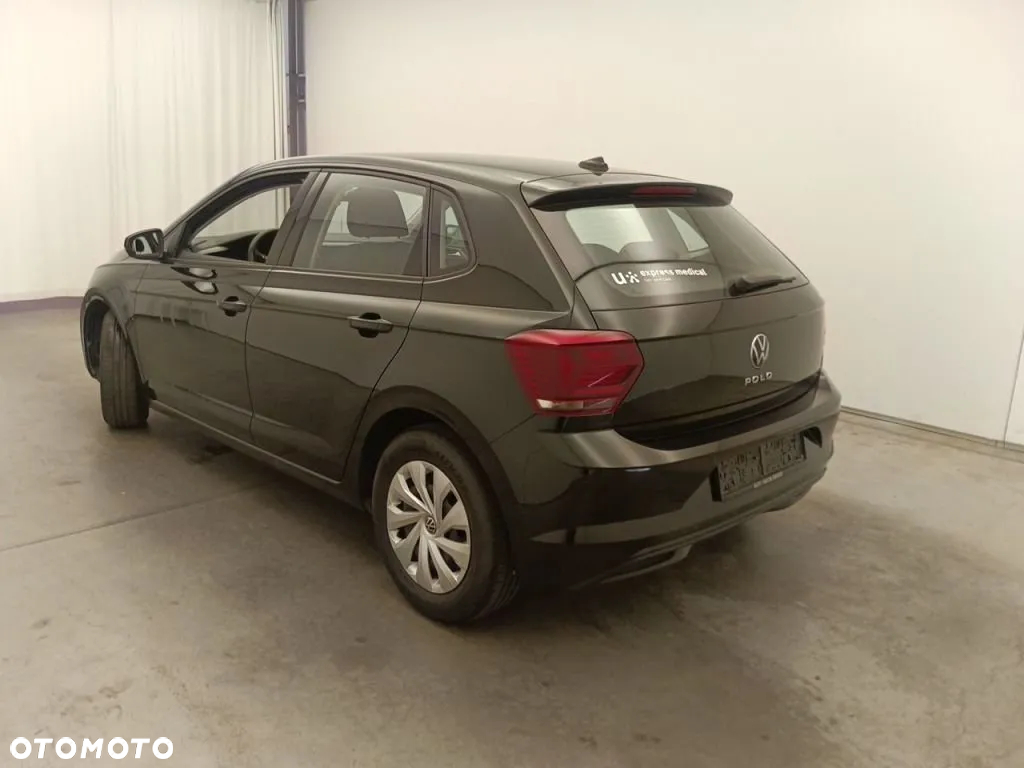 Volkswagen Polo 1.0 TSI Comfortline DSG - 5