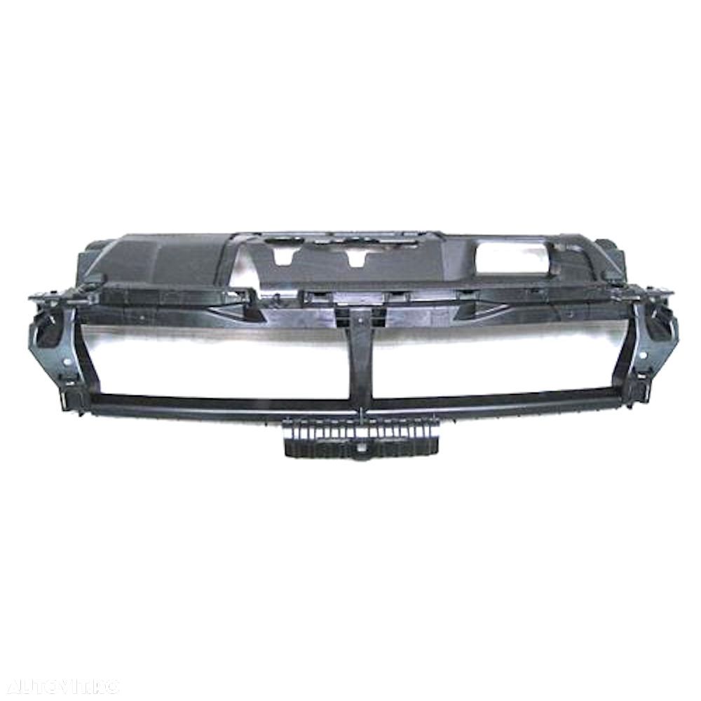 Grila masca radiator Peugeot 308, 10.2013-, parte montare centrala, interioara, 57C205-3, - 1