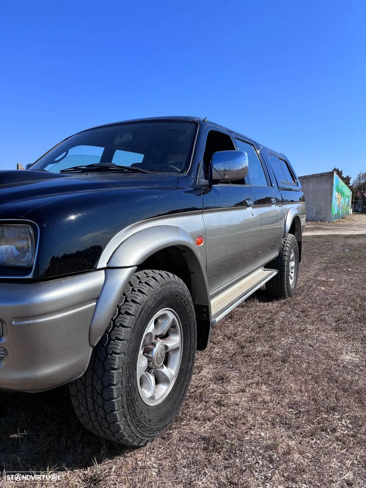 Mitsubishi L200 - 2