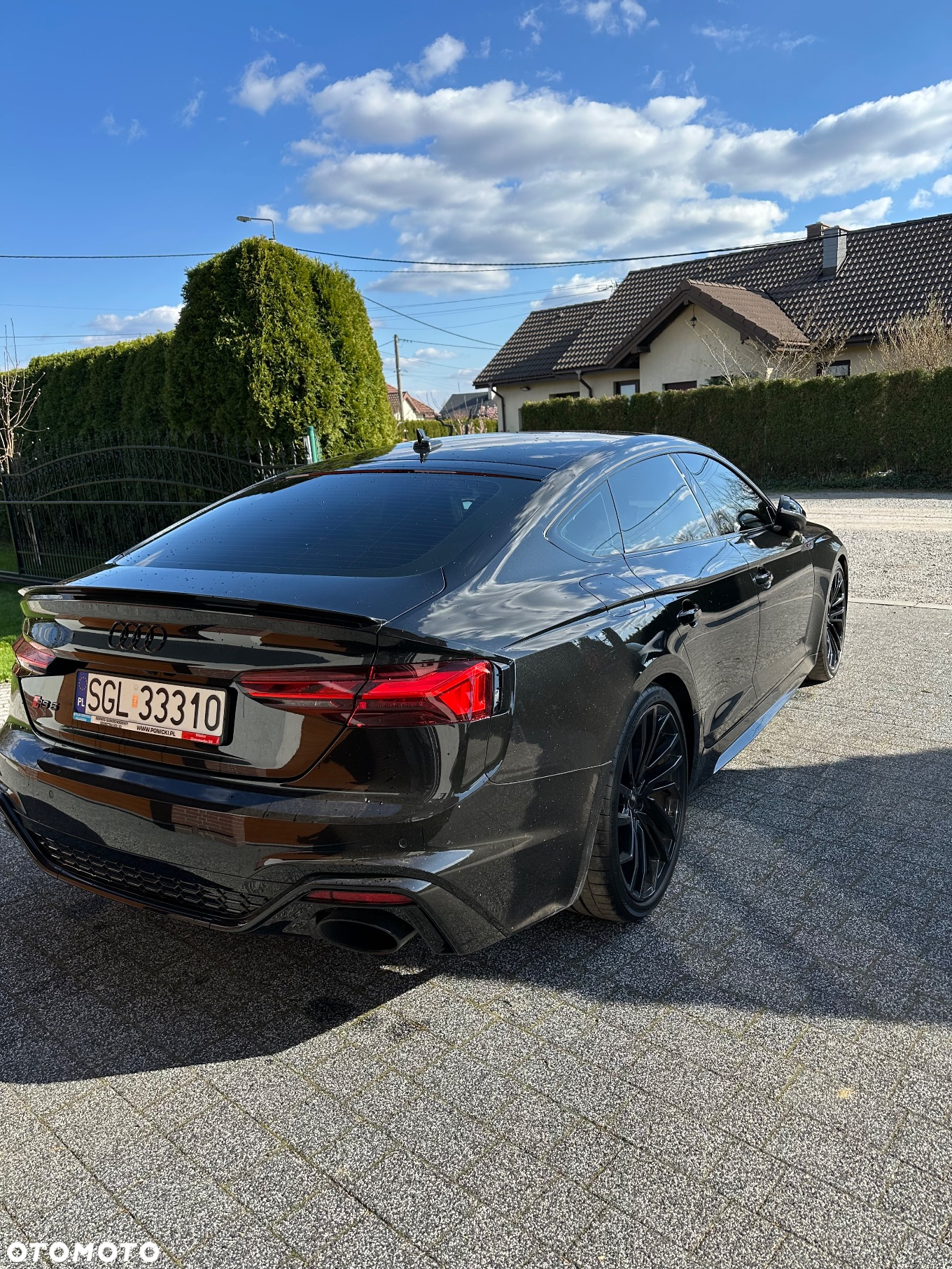 Audi RS5 - 4