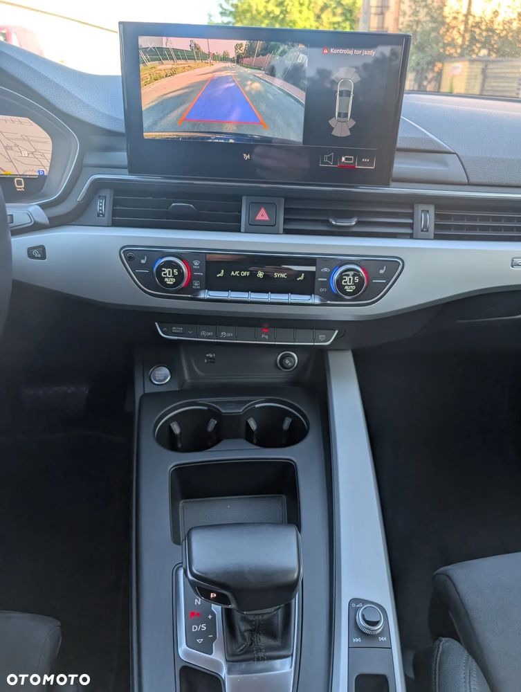Audi A4 - 18