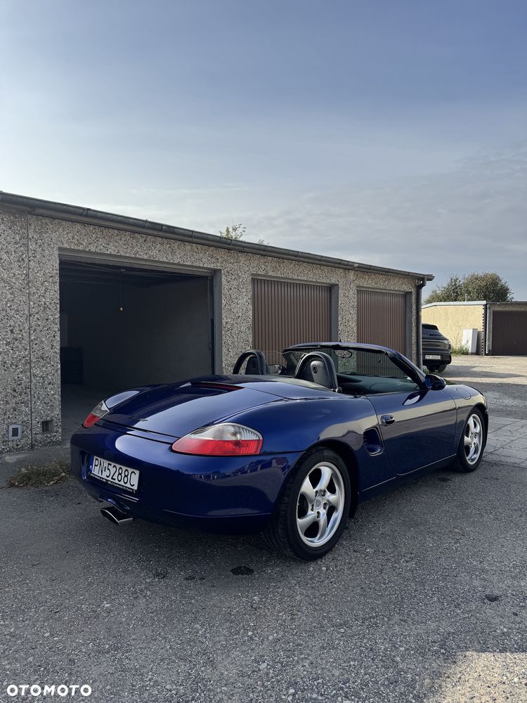Porsche Boxster - 11