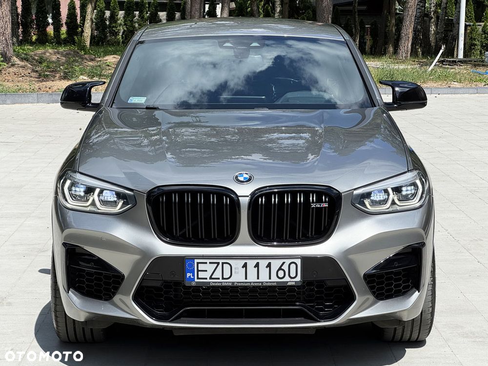 BMW X4 M - 4