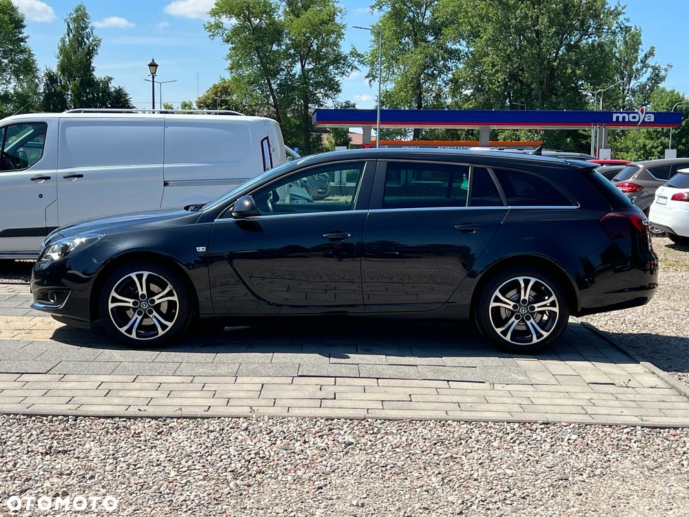 Opel Insignia 1.6 SIDI T ecoFLEXStart/Sto Edition - 13