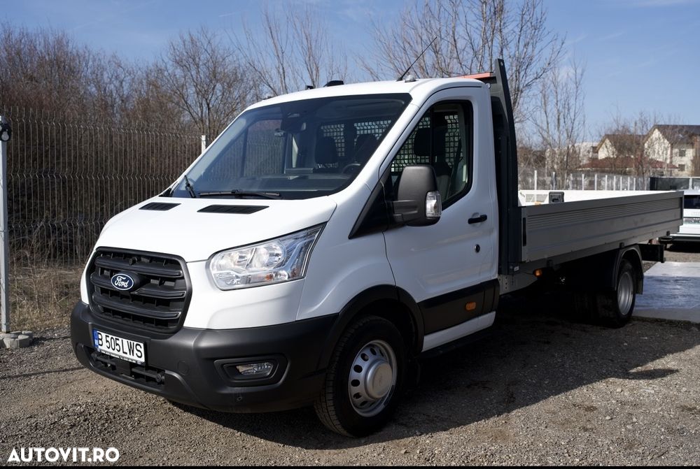 Ford Transit - 20