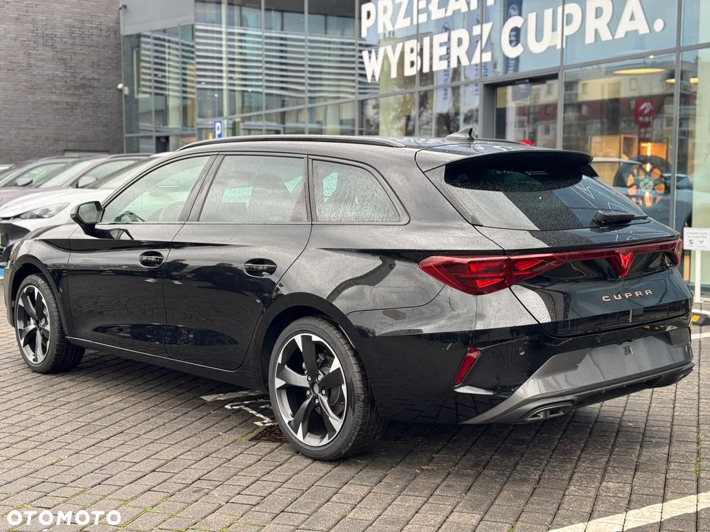 Cupra Leon Sportstourer - 3