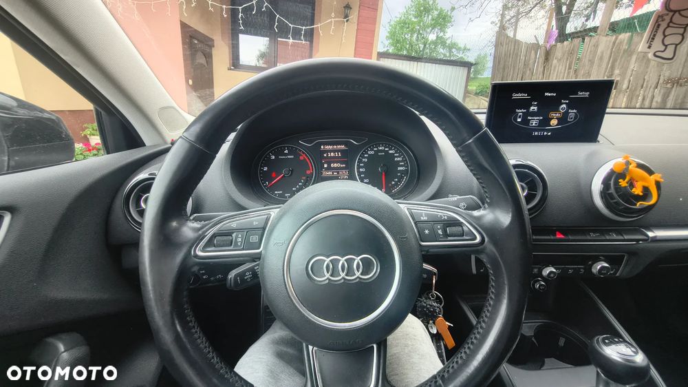 Audi A3 Limousine 2.0 TDI clean diesel Ambition - 20