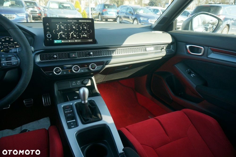 Honda Civic 2.0 T Type R - 16