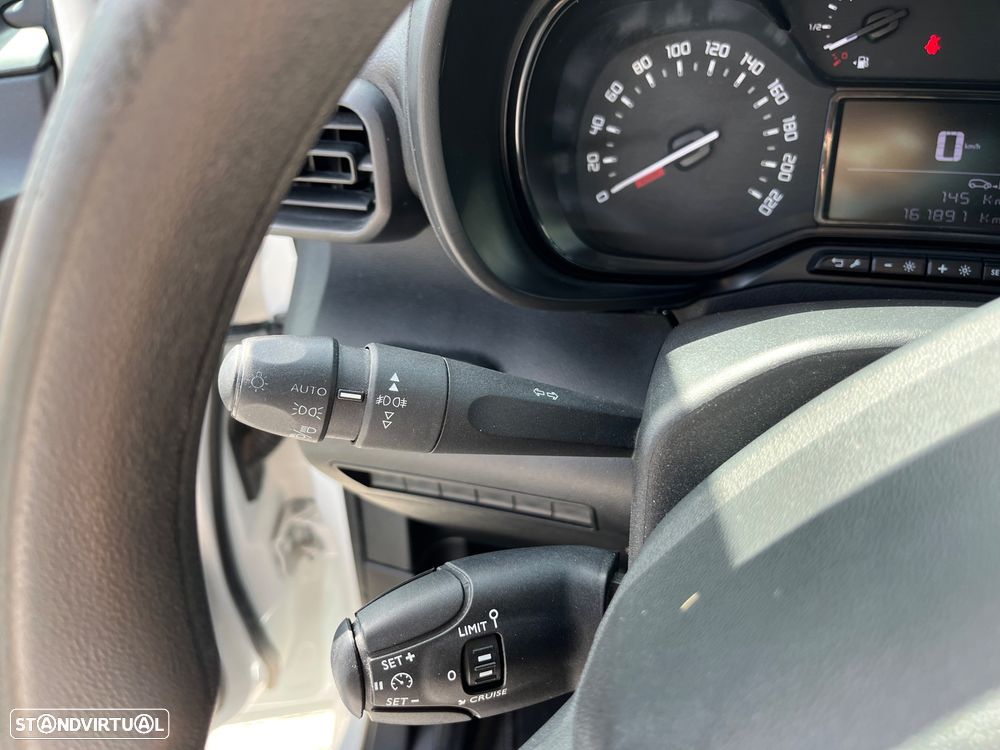 Citroën Berlingo 1.5 BlueHDi XL - 28