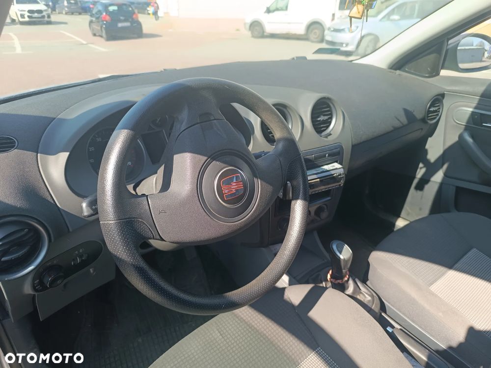 Seat Ibiza - 5