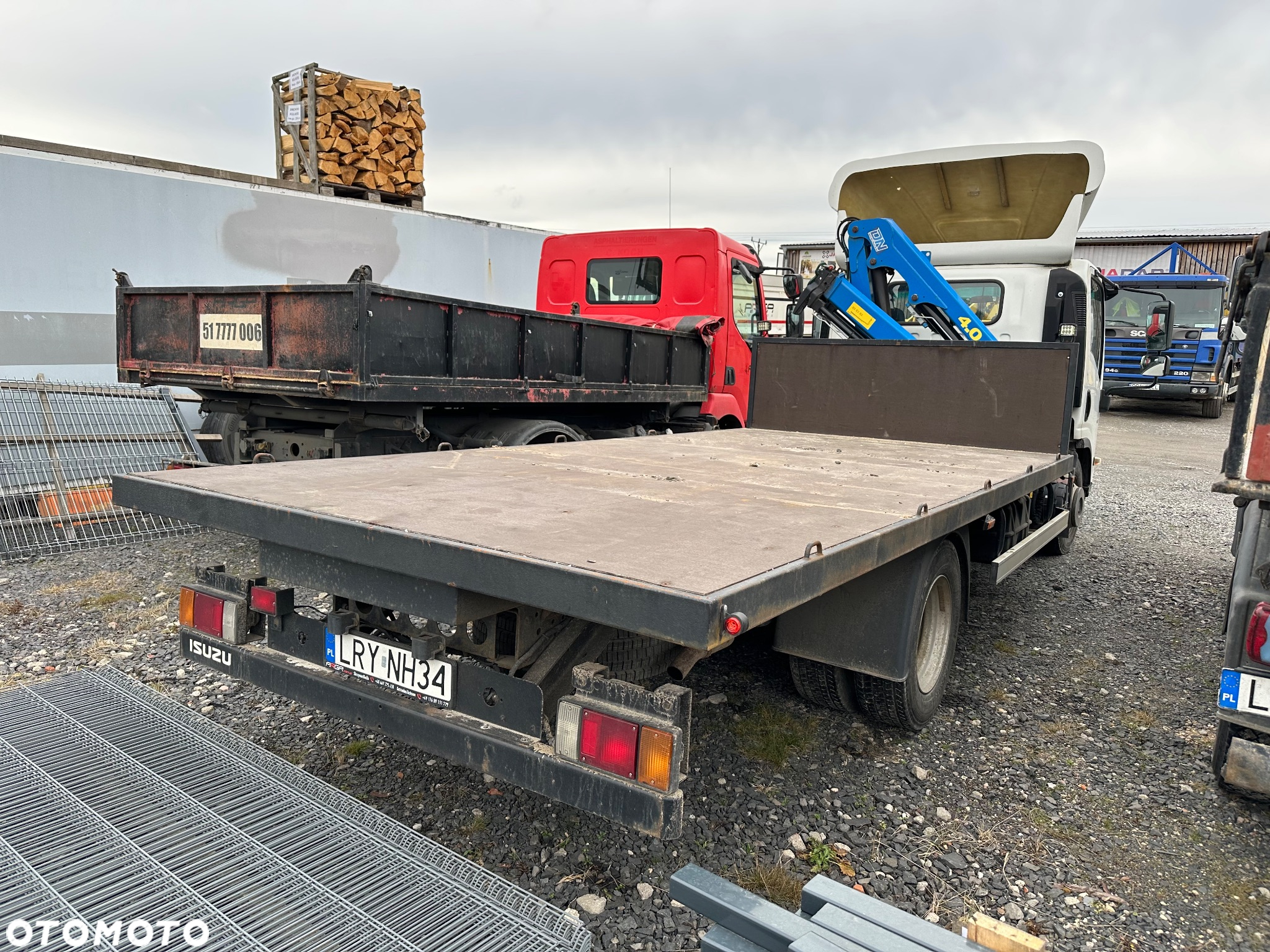 Isuzu N2R N62.150 - 5
