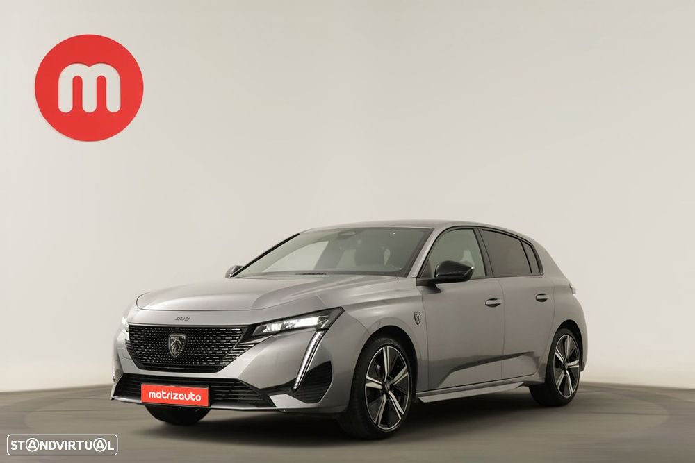 Peugeot 308 1.2 PureTech GT EAT8 - 2