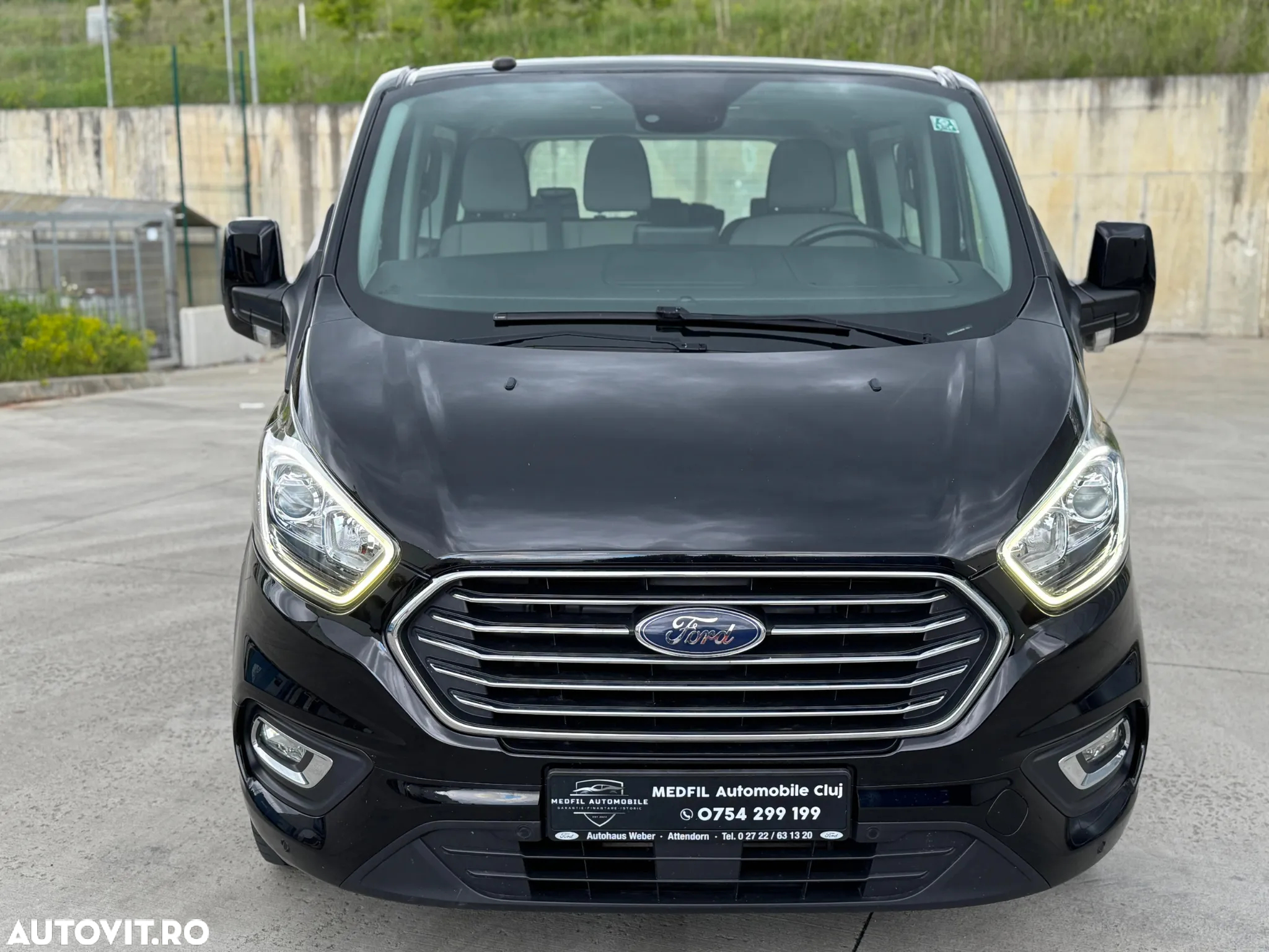 Ford Tourneo Custom 320 L1H1 VA Titanium - 15