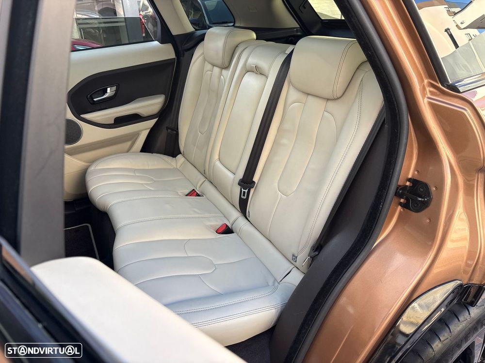 Land Rover Range Rover Evoque 2.2 TD4 Dynamic Auto - 9