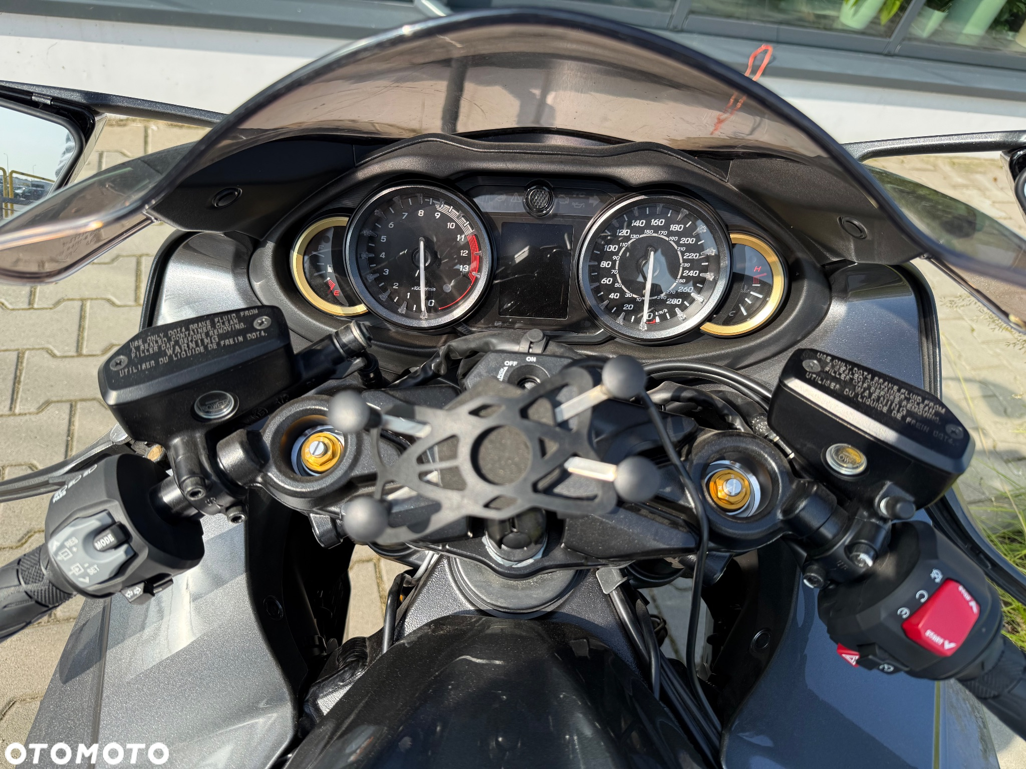 Suzuki Hayabusa - 3