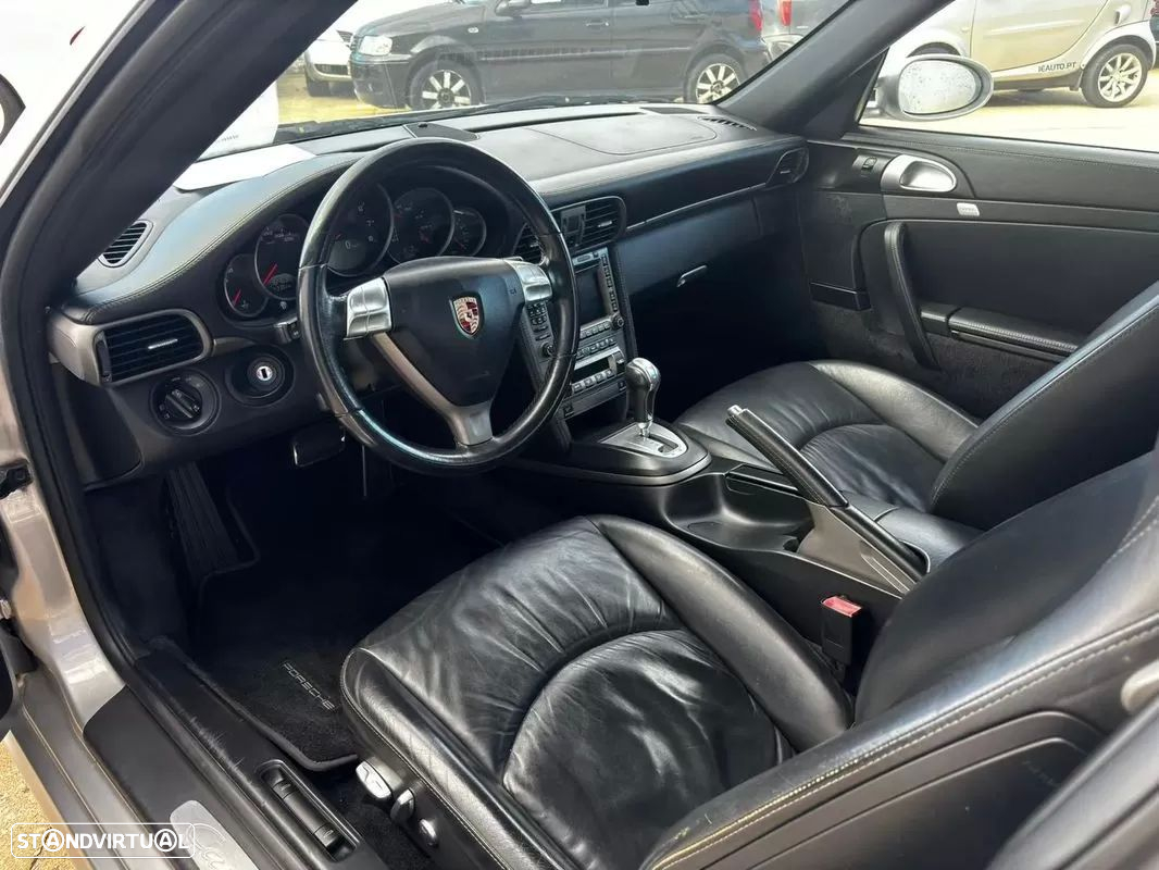 Porsche 911 (997) Carrera Tiptronic - 12