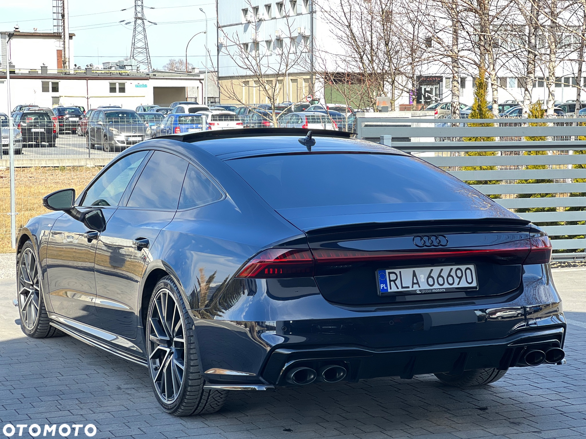 Audi A7 Sportback 55 TFSI Quattro S tronic - 10