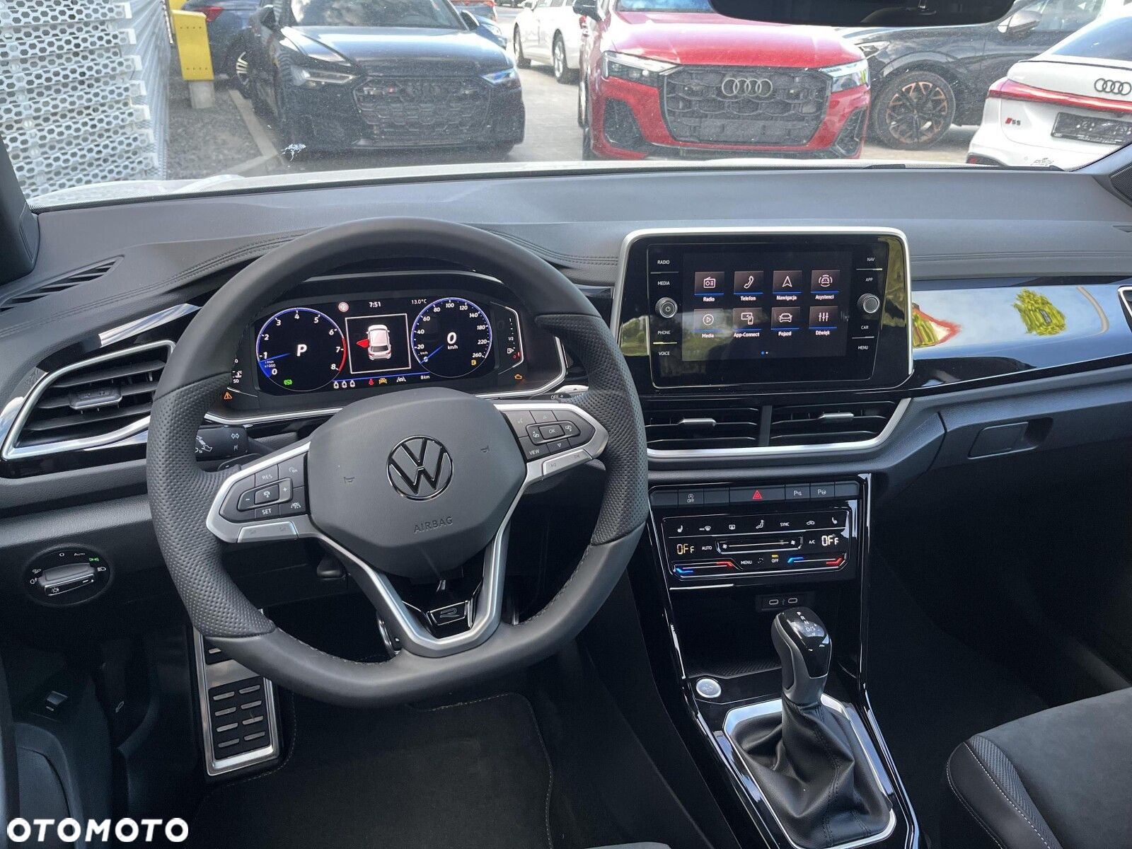 Volkswagen T-Roc 1.5 TSI R-Line Plus DSG - 18