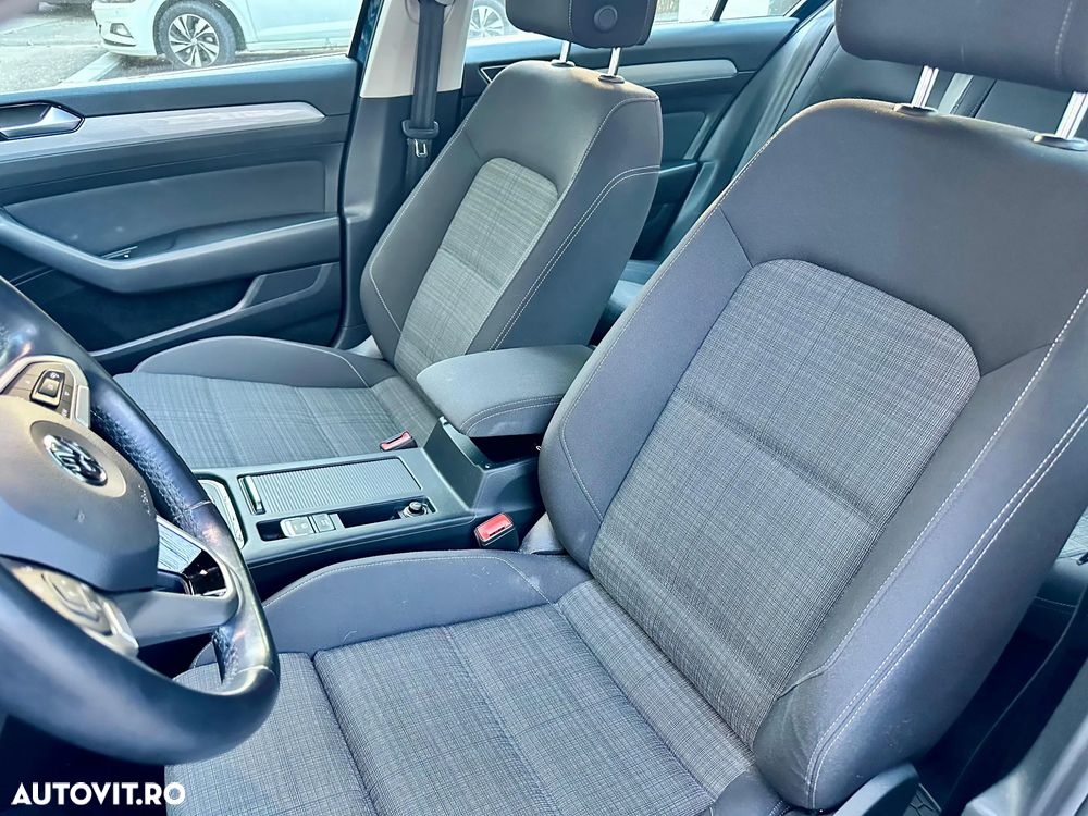 Volkswagen Passat Variant 2.0 TDI DSG Comfortline - 5