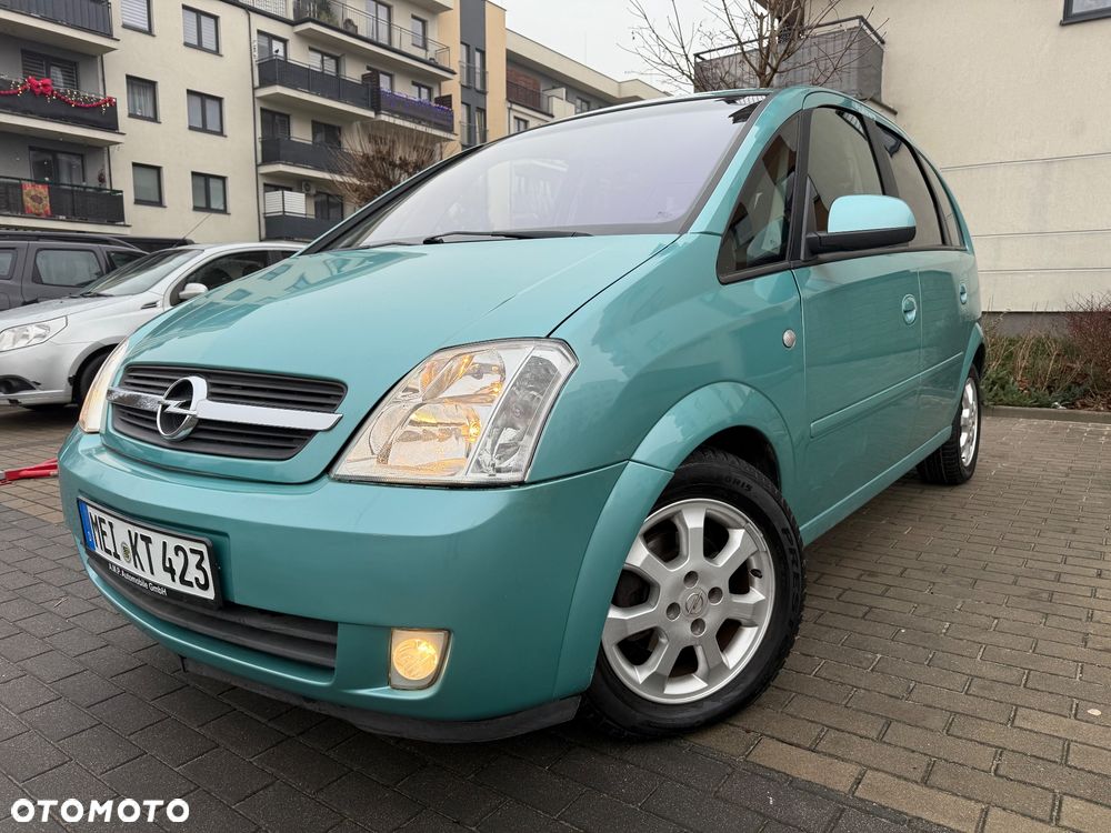 Opel Meriva 1.6 (Essentia) - 1