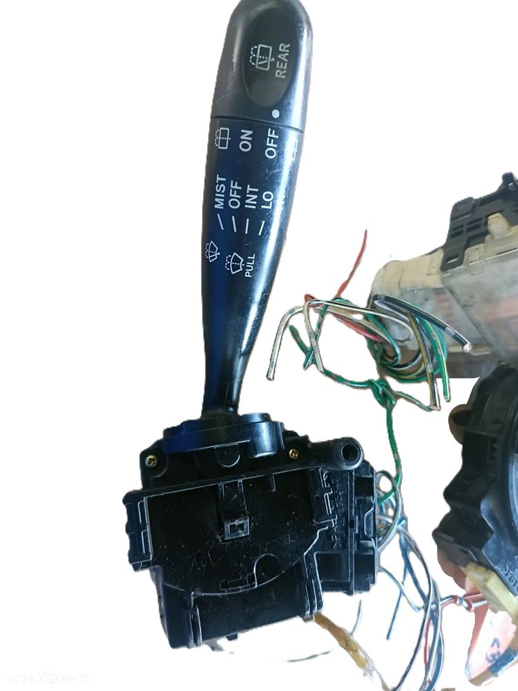 TOYOTA VERSO 04-09 przełącznik zespolony manetki 173648 * - 8