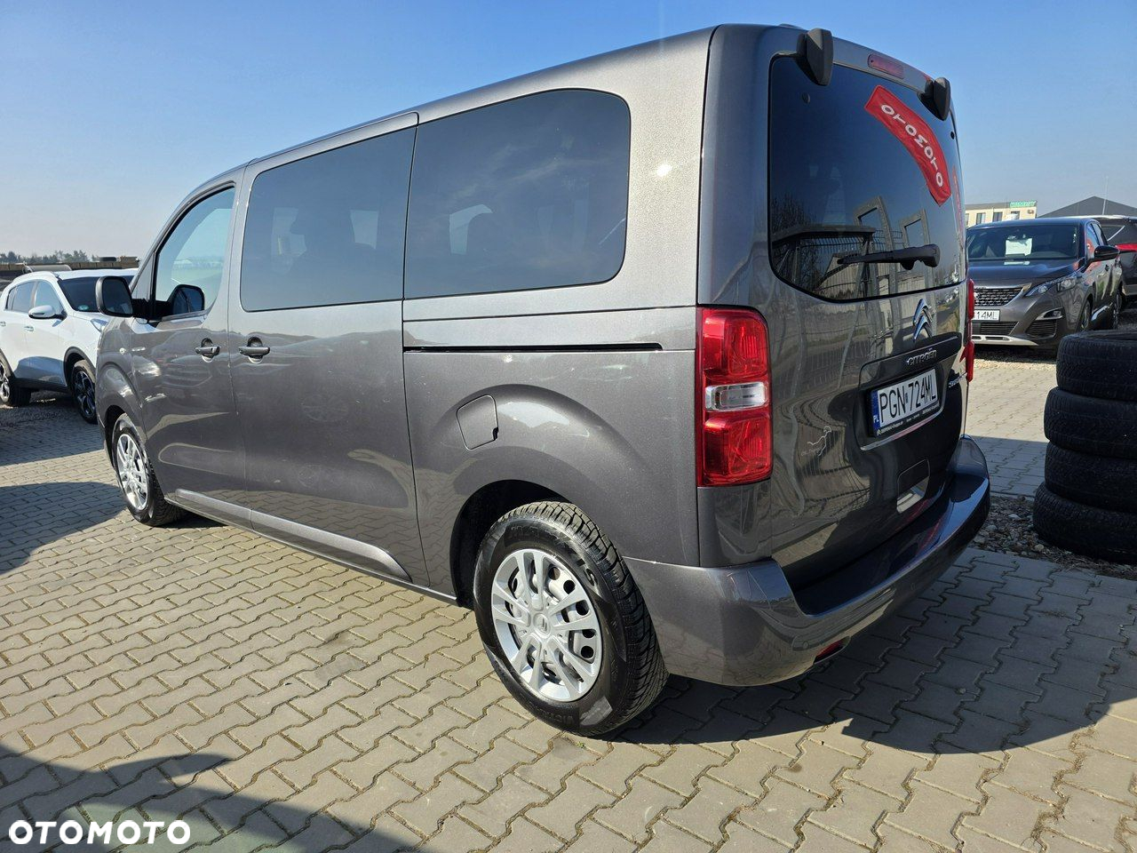 Citroën SpaceTourer 2.0 BlueHDi XS Feel - 12