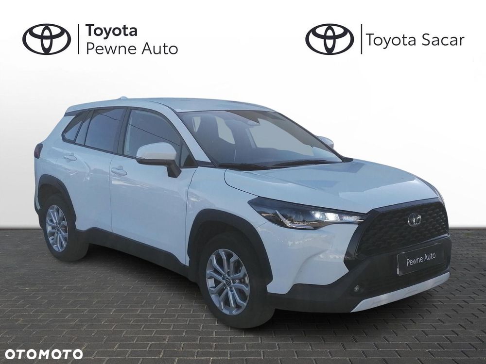 Toyota Corolla Cross - 7