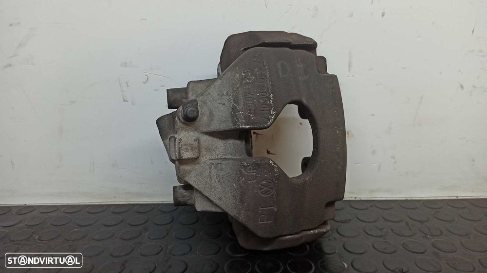 PINÇA DE TRAVÃO FRENTE ESQUERDA VOLKSWAGEN T5 TRANSPORTER/FURGONETA CAJA CERRADA - 1