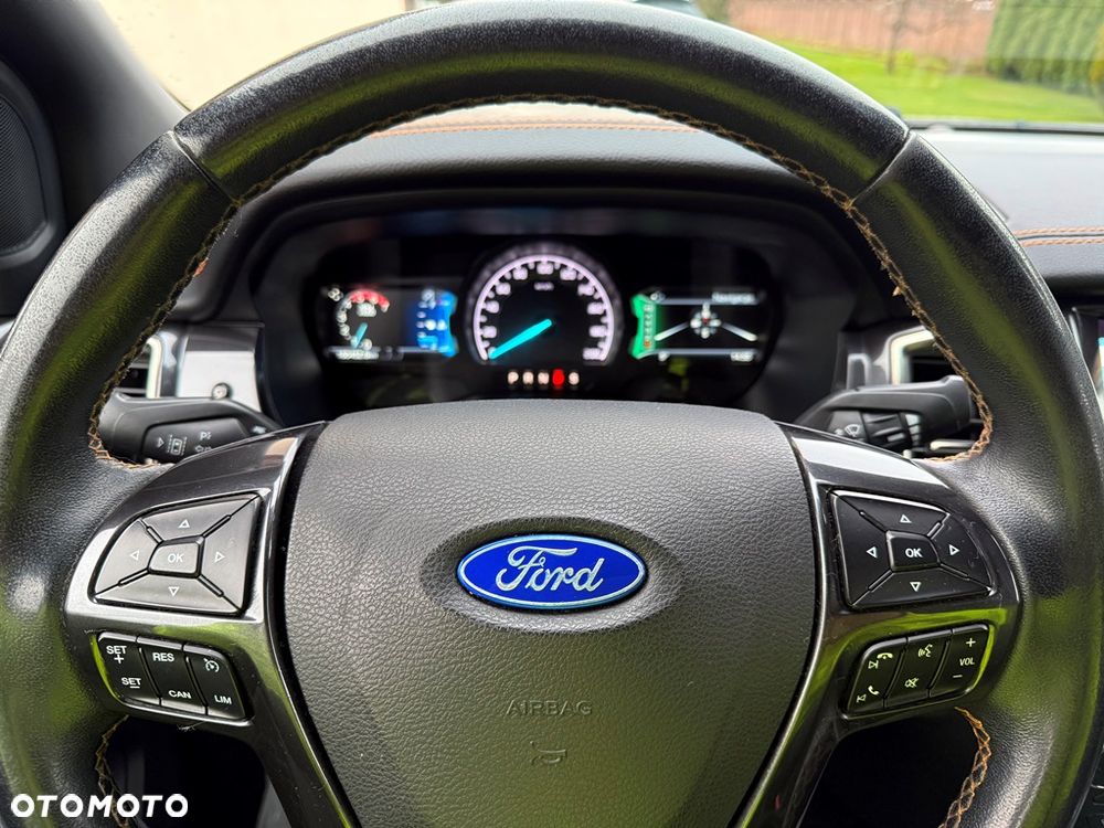 Ford Ranger 2,0 l EcoBlue Autm Wildtrak - 30