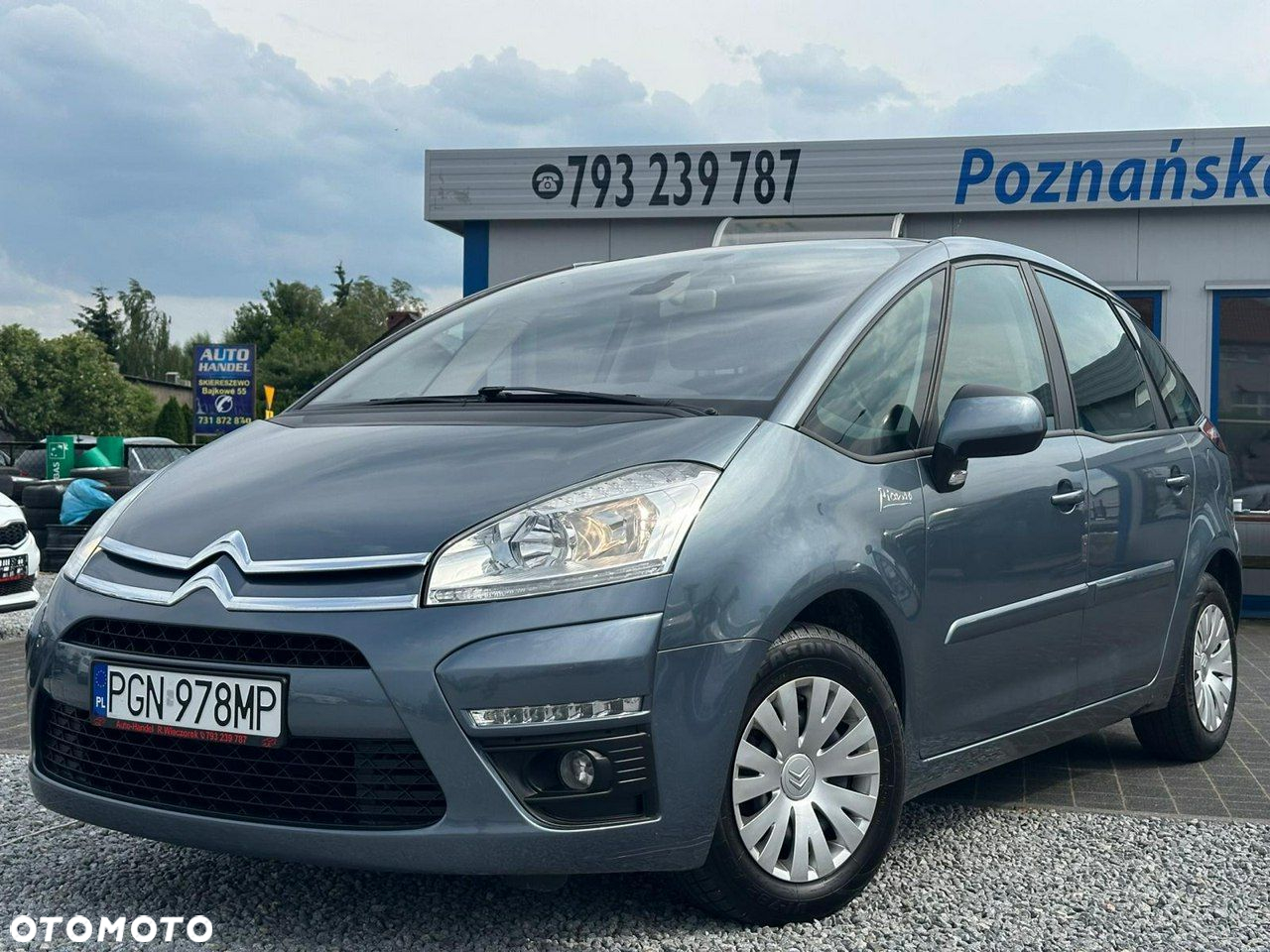 Citroën C4 Picasso - 3