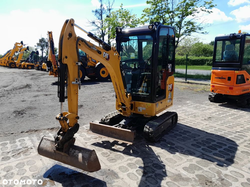 Caterpillar 301.6 301.8 2023R - 4