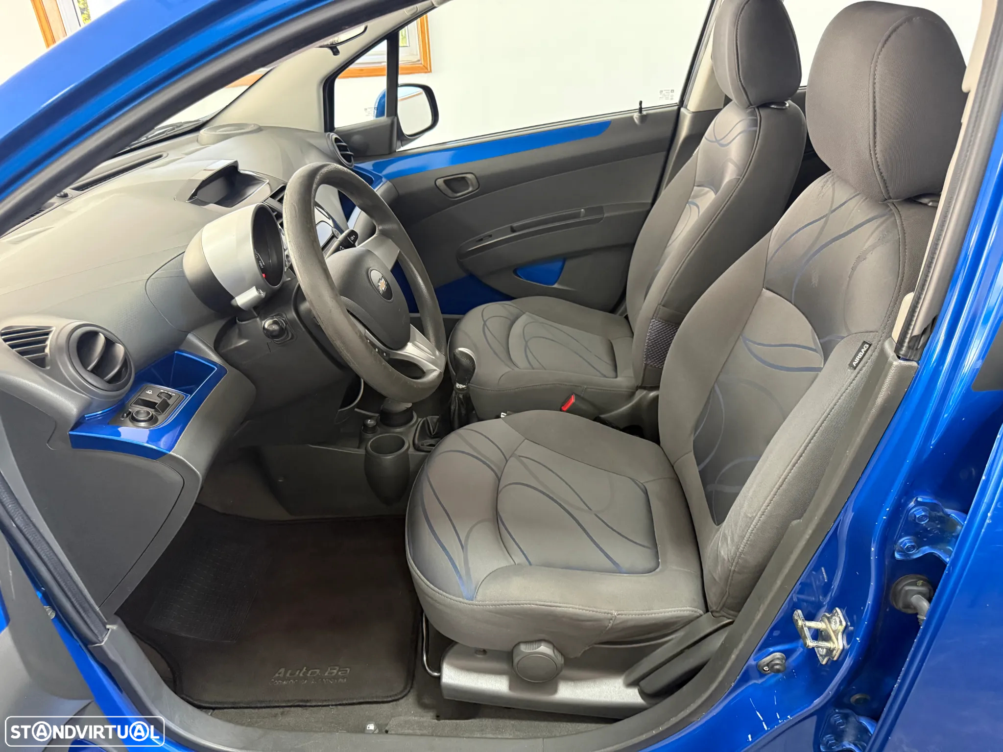 Chevrolet Spark 1.2 LT - 7