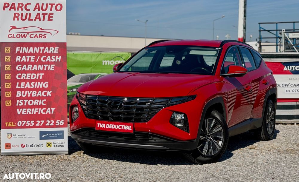 Hyundai Tucson 1.6 T-GDi 2WD Edition 30+ - 1