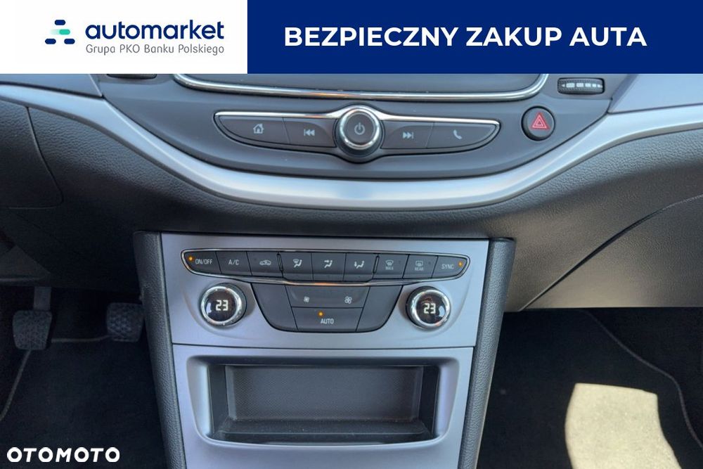 Opel Astra 1.4 T 120 Lat S&S - 12