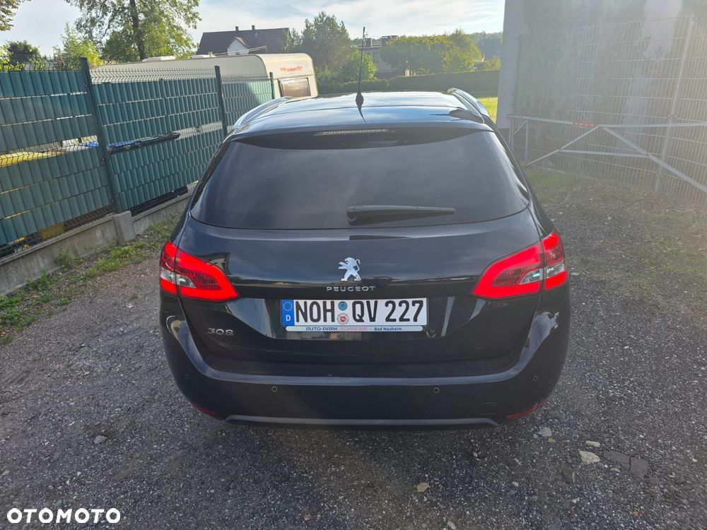 Peugeot 308 - 2