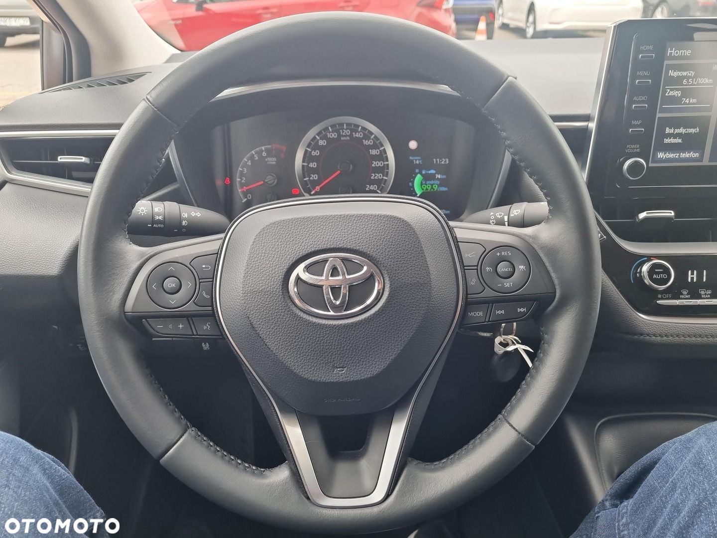 Toyota Corolla 1.5 Comfort - 16