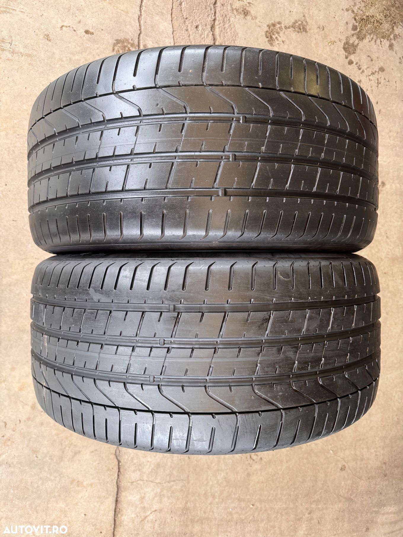 Vând 2 anvelope 305/40/20 Pirelli de vară foarte bune - 1