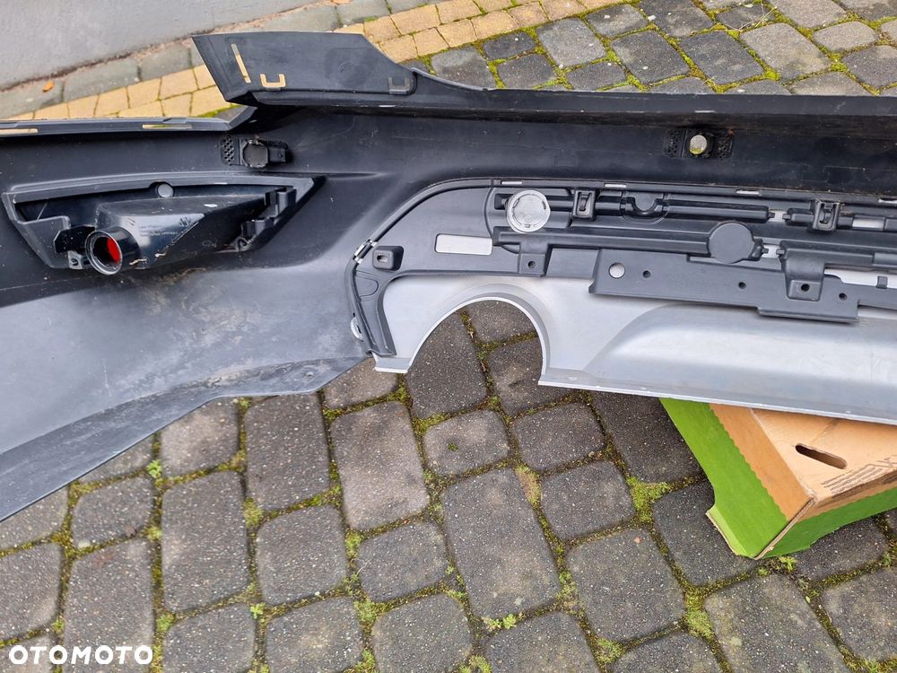 FORD KUGA II MK2 13- ZDERZAK TYŁ TYLNY+LAMPKA+1XPDC WYSYŁKA - 10