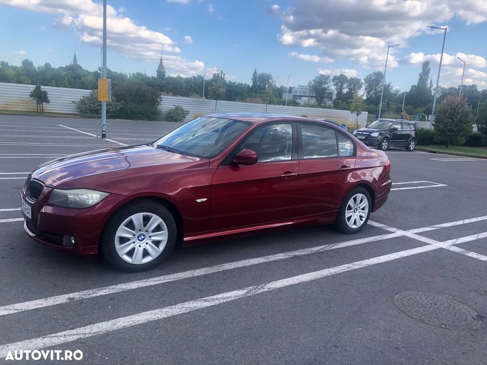 BMW Seria 3 320d DPF - 1