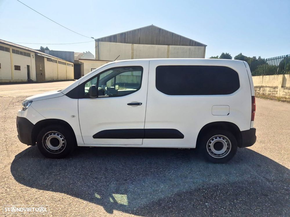 Citroën Berlingo 1.5 blue HDI M FEEL - 5
