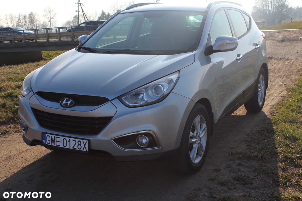 Hyundai ix35 1.7 CRDi 2WD Style - 2