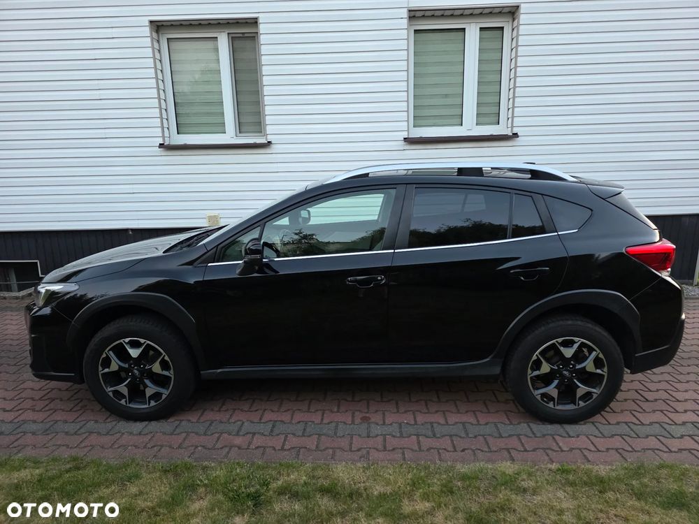 Subaru XV 1.6i Exclusive Plus (EyeSight) Lineartronic - 4