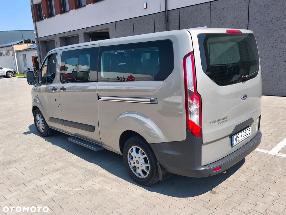 Ford Transit Custom Tourneo 300 L2 Limited - 4