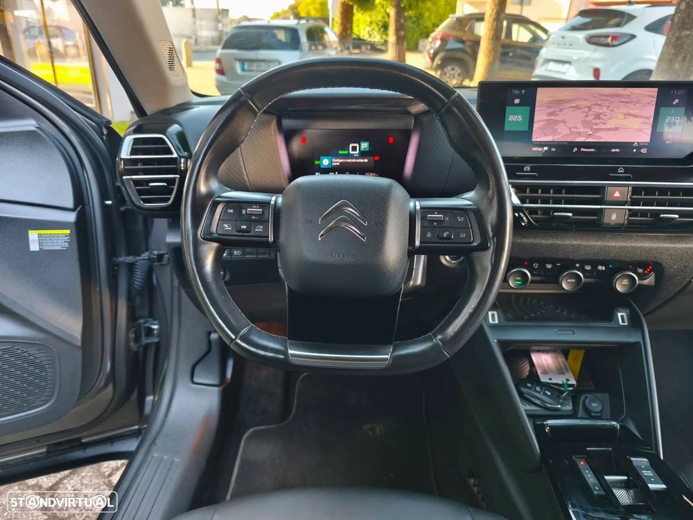 Citroën e-C4 Shine - 21