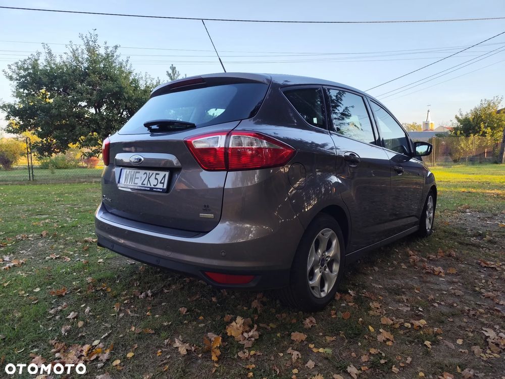 Ford C-Max 2014 photo 4