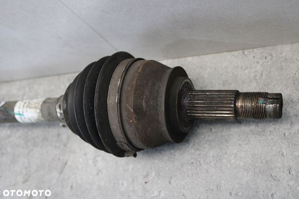 PRAWA PÓŁOŚ NAPĘDOWA FIAT QUBO FIORINO 1.3 DIESEL - 3