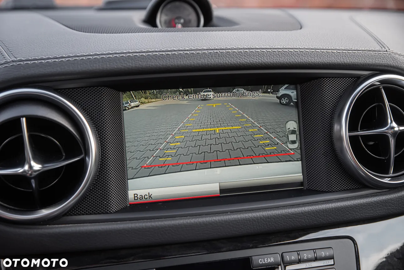 Mercedes-Benz SL 500 7G-TRONIC - 21