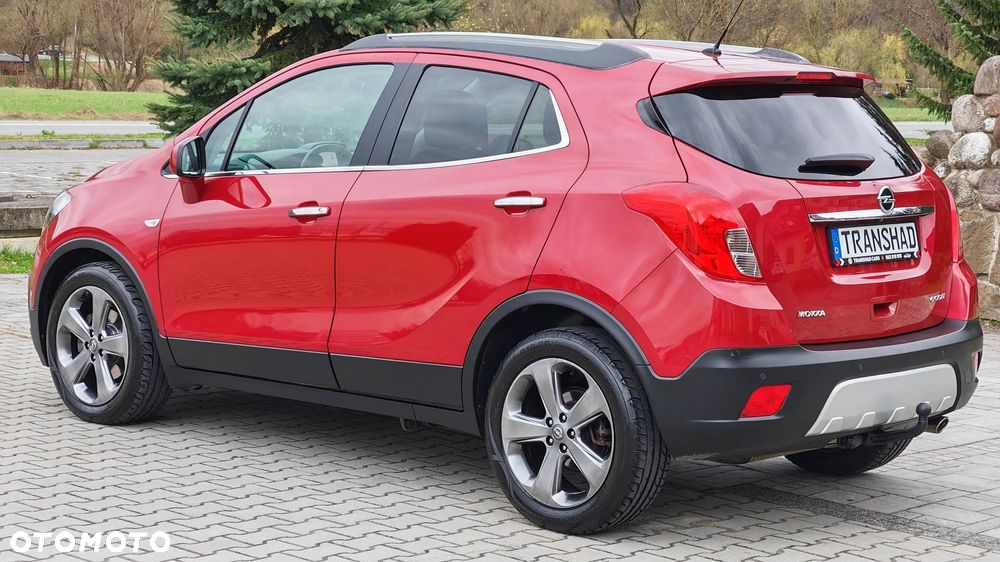 Opel Mokka 1.4 Turbo ecoFLEX Start/Stop Innovation - 16