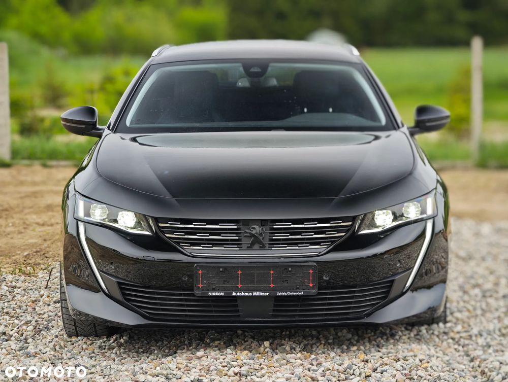 Peugeot 508 BlueHDi 160 EAT8 Allure Business-Paket - 3