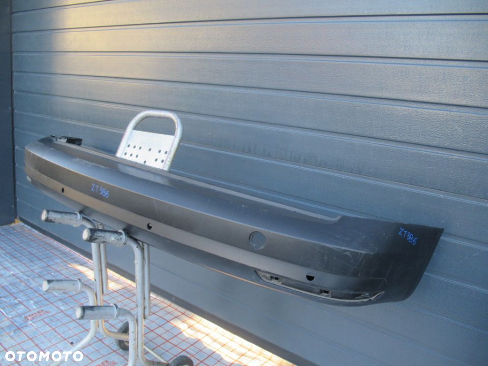 ZDERZAK TYLNY TYŁ VW VOLKSWAGEN CADDY III LIFT 2015-2020 - 5